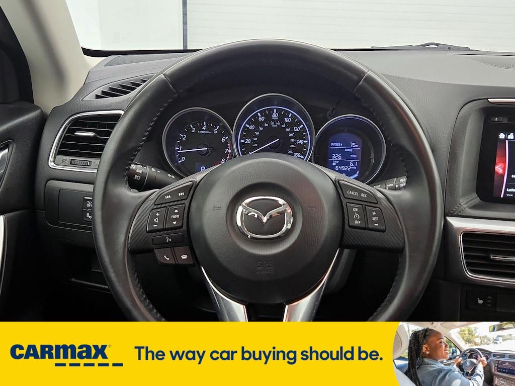 used 2016 Mazda CX-5 car, priced at $18,998