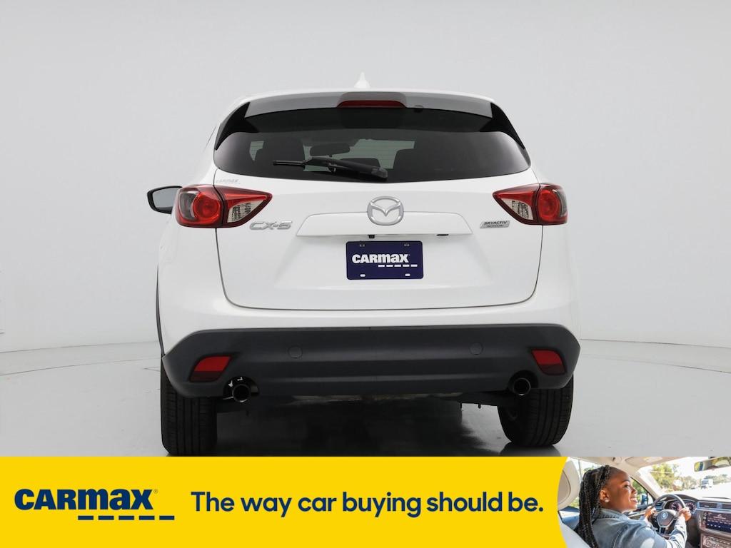 used 2016 Mazda CX-5 car, priced at $18,998