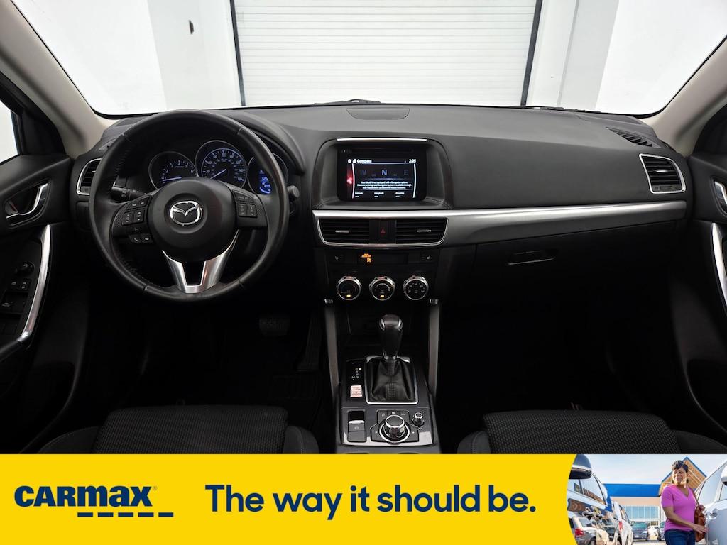 used 2016 Mazda CX-5 car, priced at $18,998