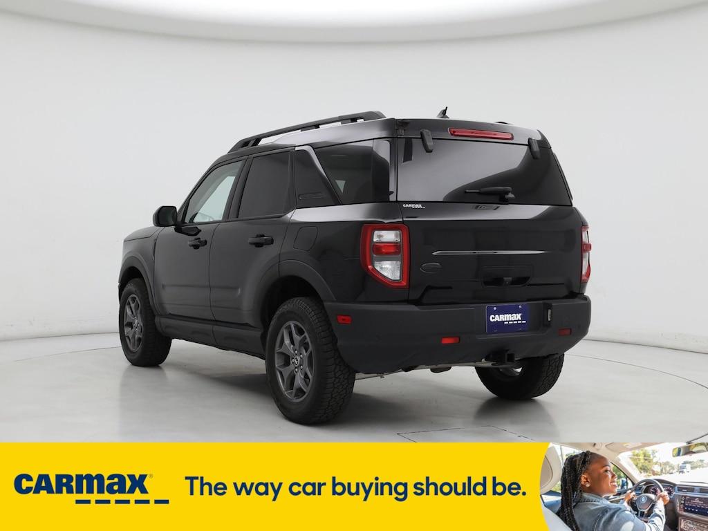 used 2023 Ford Bronco Sport car, priced at $32,998