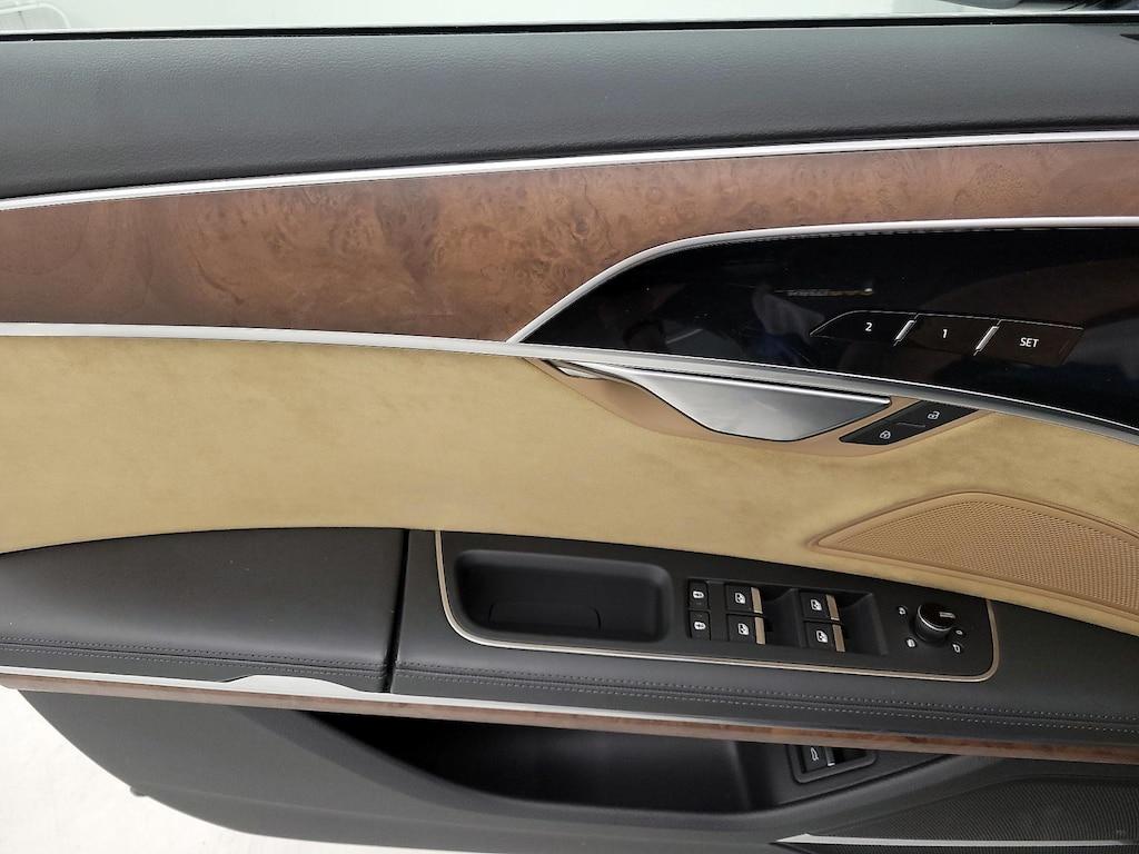 used 2019 Audi A8 car, priced at $41,998