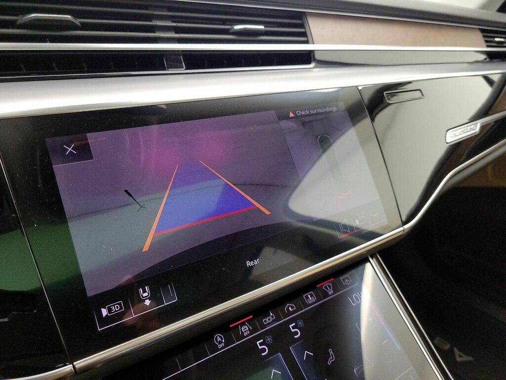 used 2019 Audi A8 car, priced at $41,998
