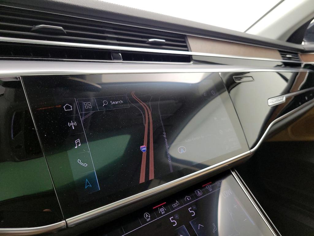 used 2019 Audi A8 car, priced at $41,998