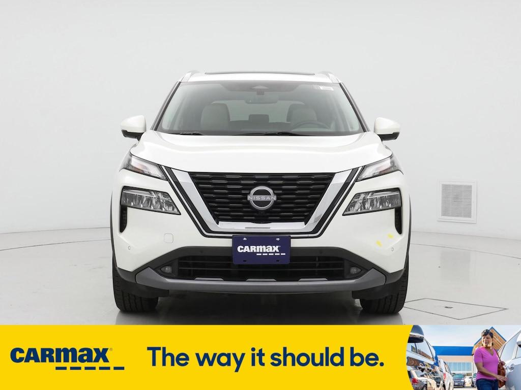 used 2022 Nissan Rogue car, priced at $25,998