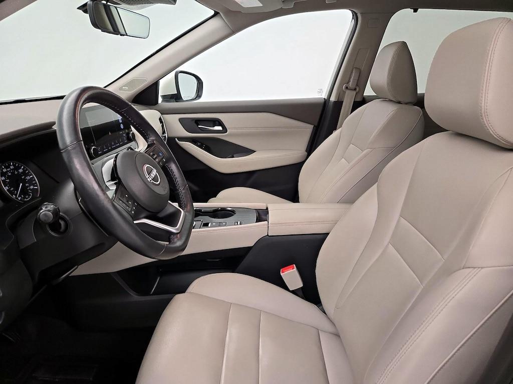 used 2022 Nissan Rogue car, priced at $25,998
