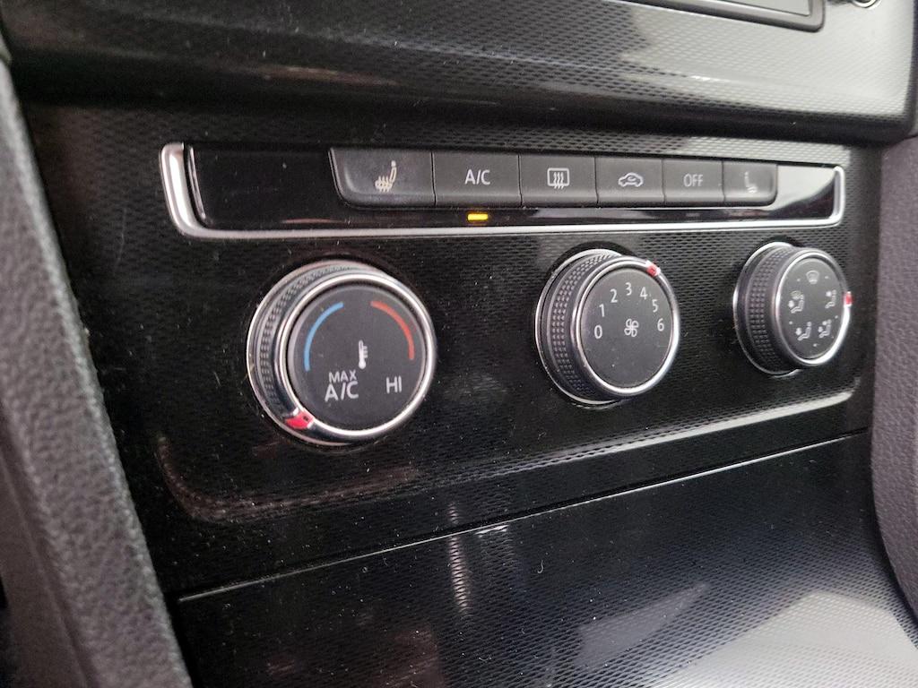 used 2015 Volkswagen Golf GTI car, priced at $17,998