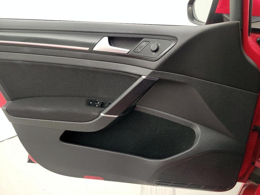 used 2015 Volkswagen Golf GTI car, priced at $17,998