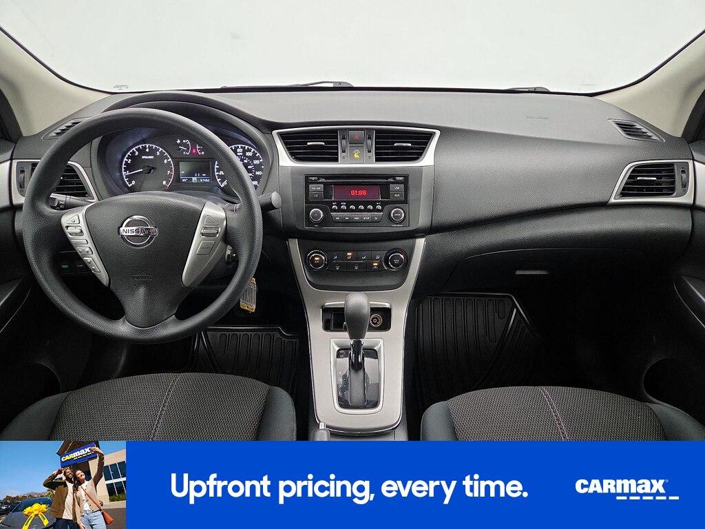 used 2015 Nissan Sentra car, priced at $12,998