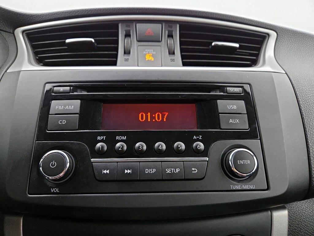 used 2015 Nissan Sentra car, priced at $12,998