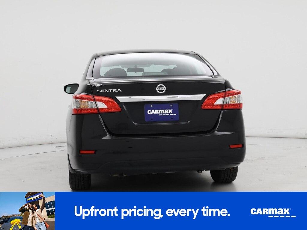 used 2015 Nissan Sentra car, priced at $12,998