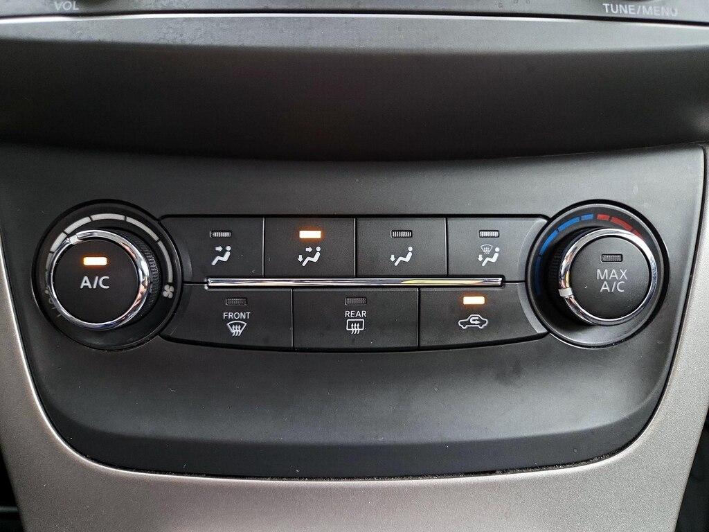 used 2015 Nissan Sentra car, priced at $12,998