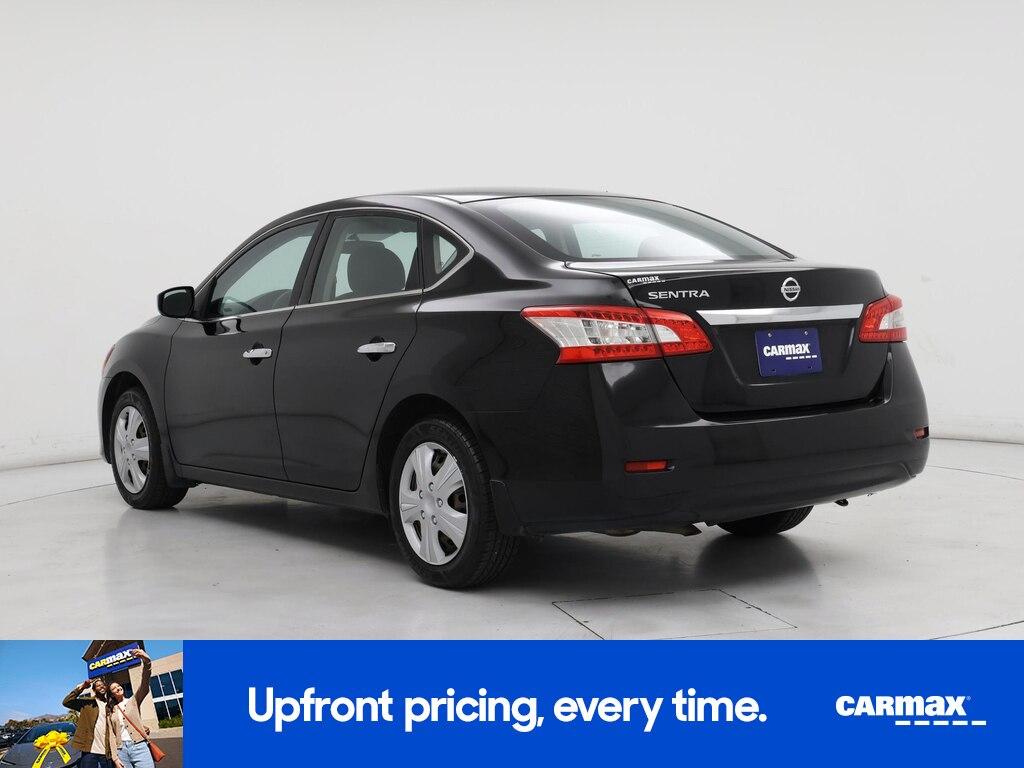 used 2015 Nissan Sentra car, priced at $12,998