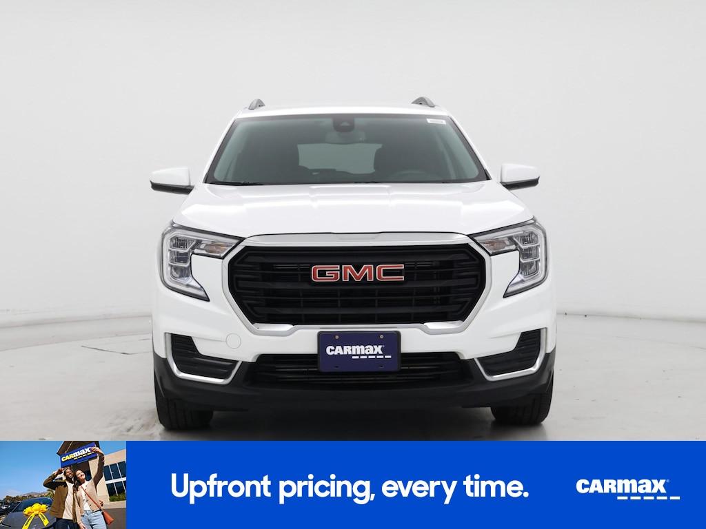 used 2023 GMC Terrain car, priced at $24,998