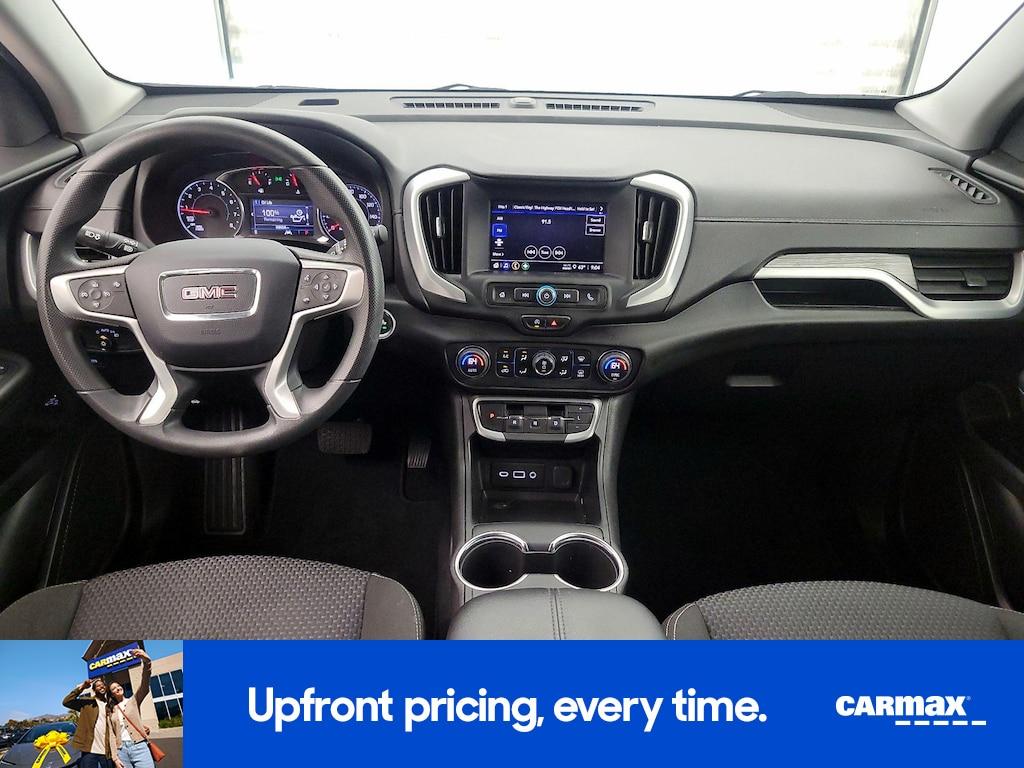 used 2023 GMC Terrain car, priced at $24,998