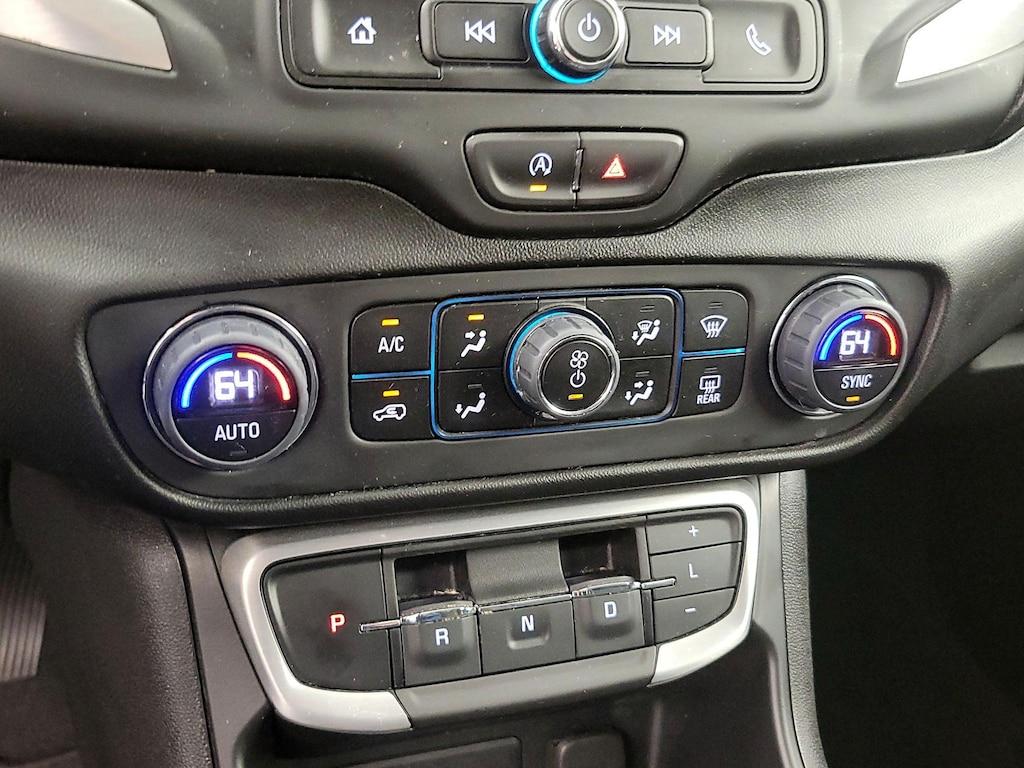 used 2023 GMC Terrain car, priced at $24,998