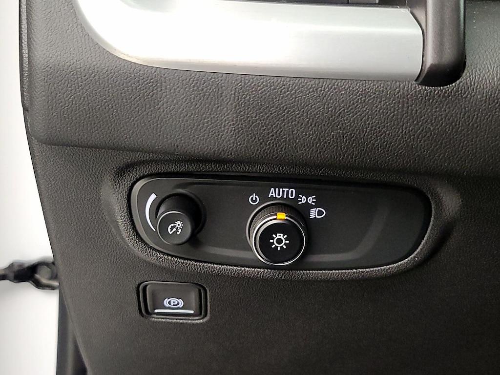 used 2023 GMC Terrain car, priced at $24,998