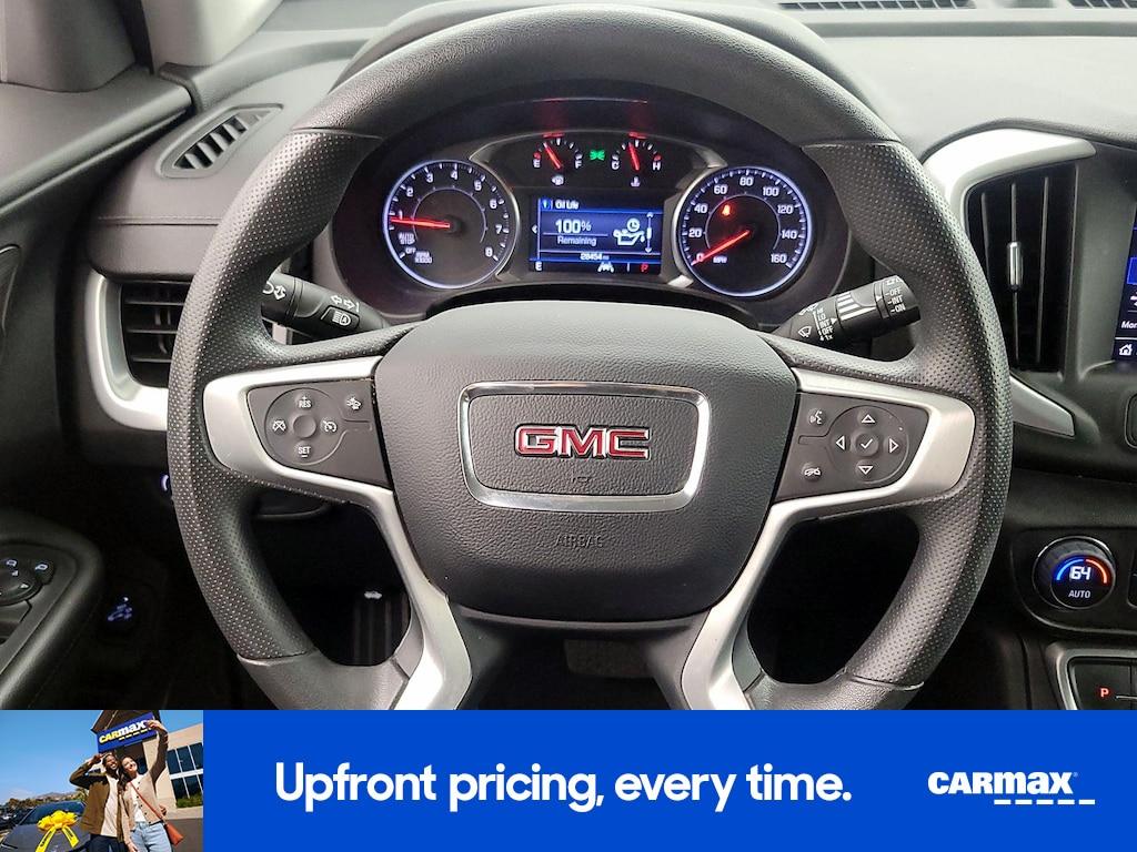 used 2023 GMC Terrain car, priced at $24,998