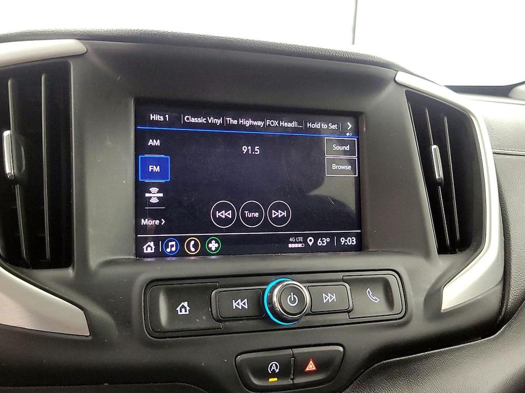 used 2023 GMC Terrain car, priced at $24,998