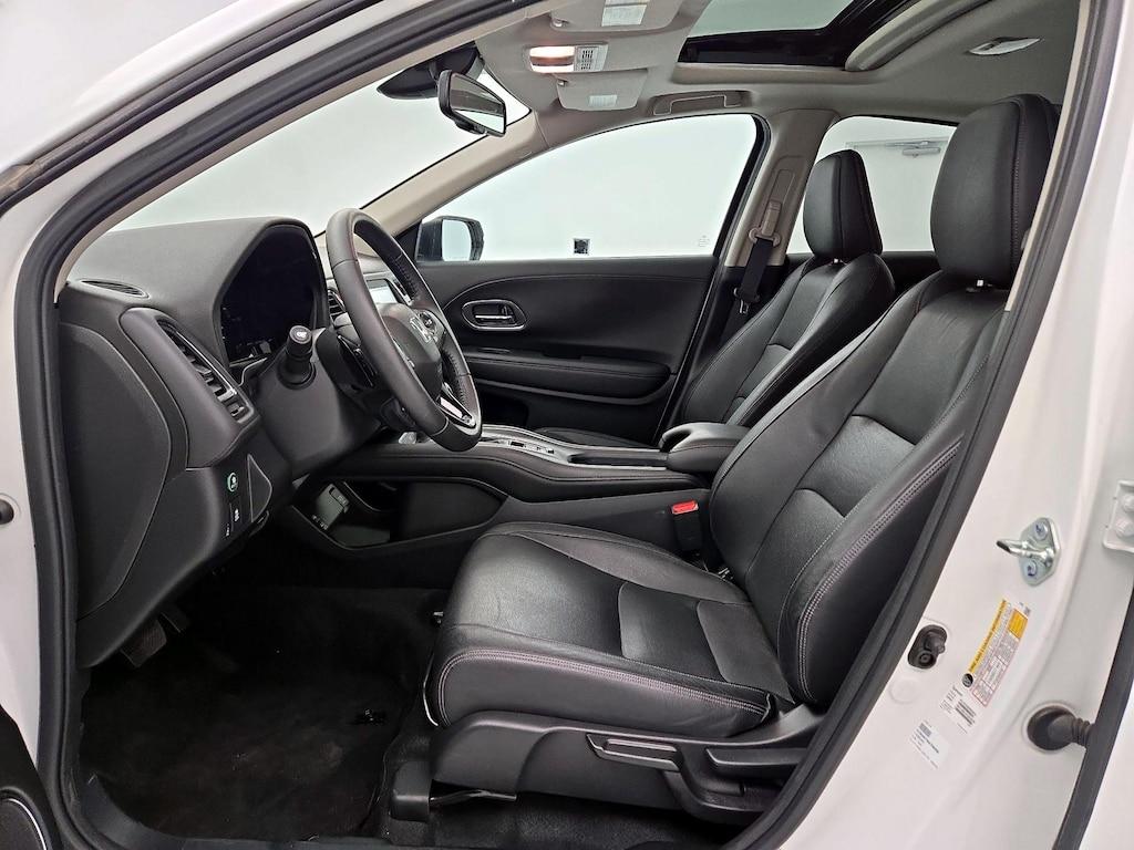 used 2021 Honda HR-V car, priced at $21,998