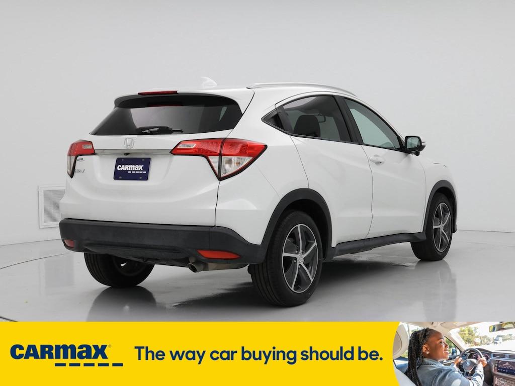 used 2021 Honda HR-V car, priced at $21,998