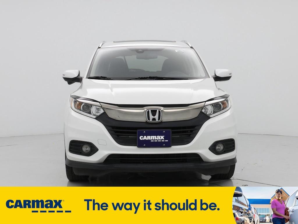 used 2021 Honda HR-V car, priced at $21,998