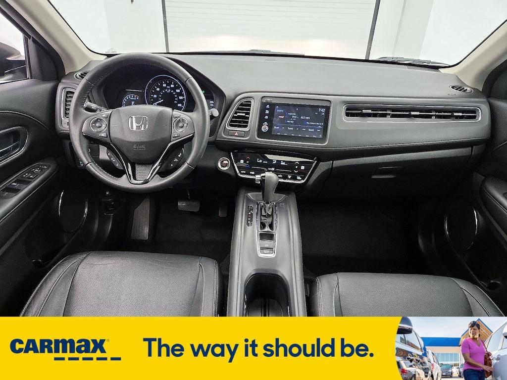 used 2021 Honda HR-V car, priced at $21,998