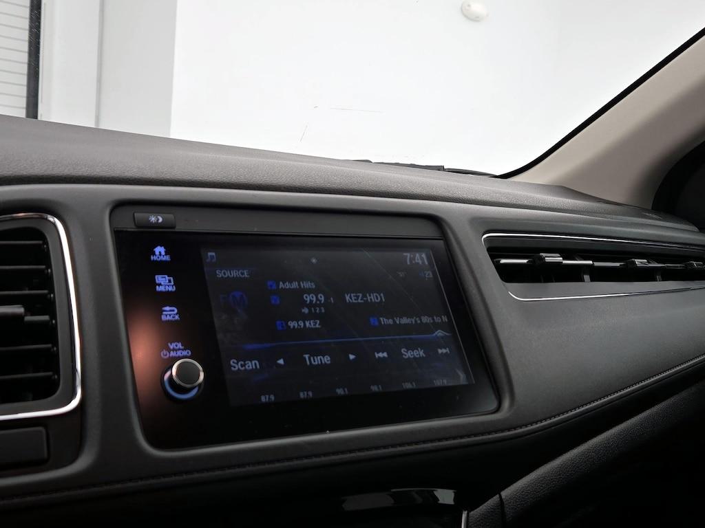 used 2021 Honda HR-V car, priced at $21,998