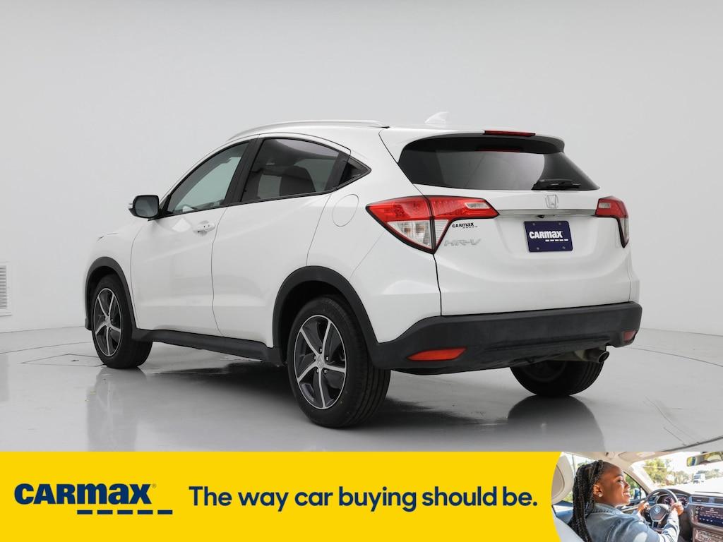 used 2021 Honda HR-V car, priced at $21,998