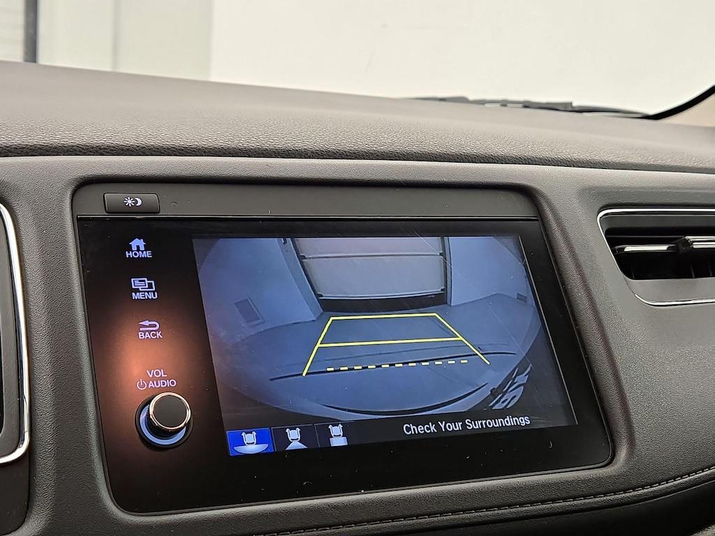 used 2021 Honda HR-V car, priced at $21,998