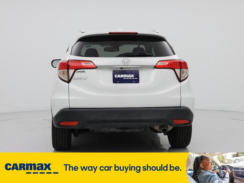used 2021 Honda HR-V car, priced at $21,998