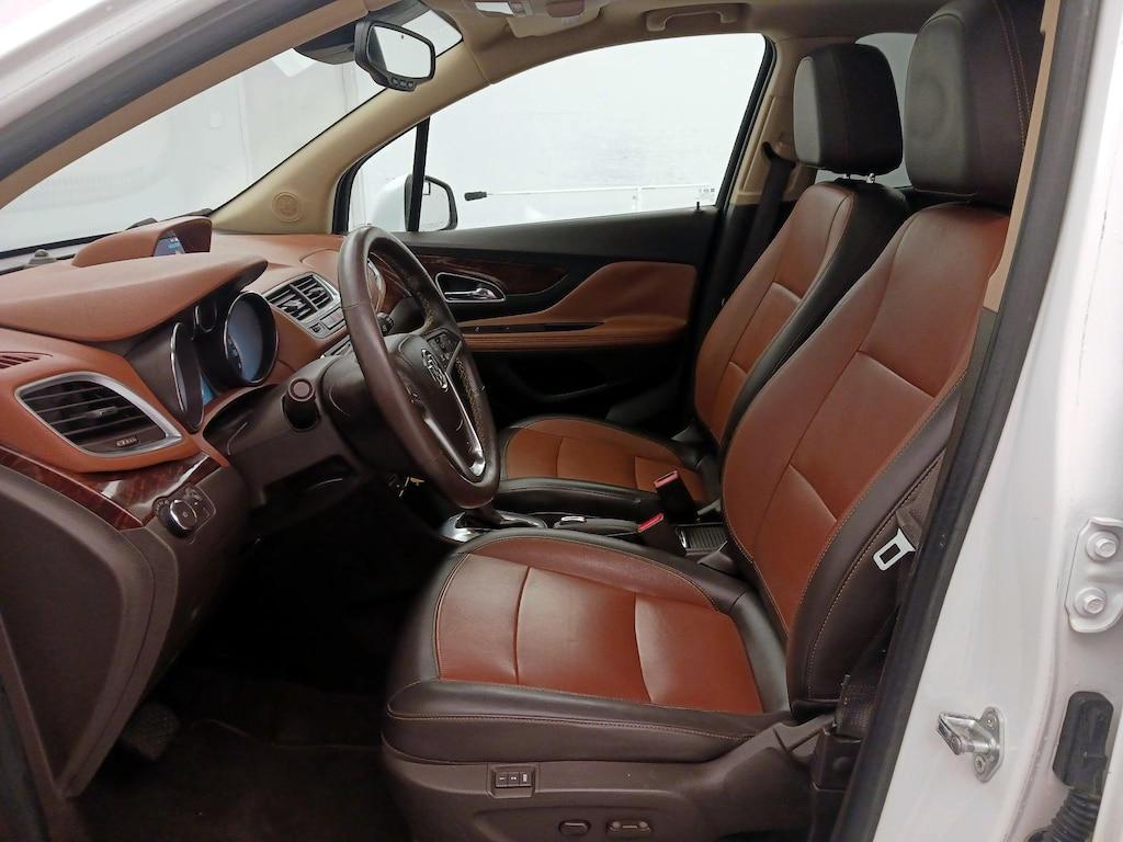 used 2014 Buick Encore car, priced at $13,998