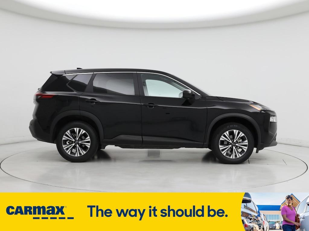 used 2023 Nissan Rogue car, priced at $23,998