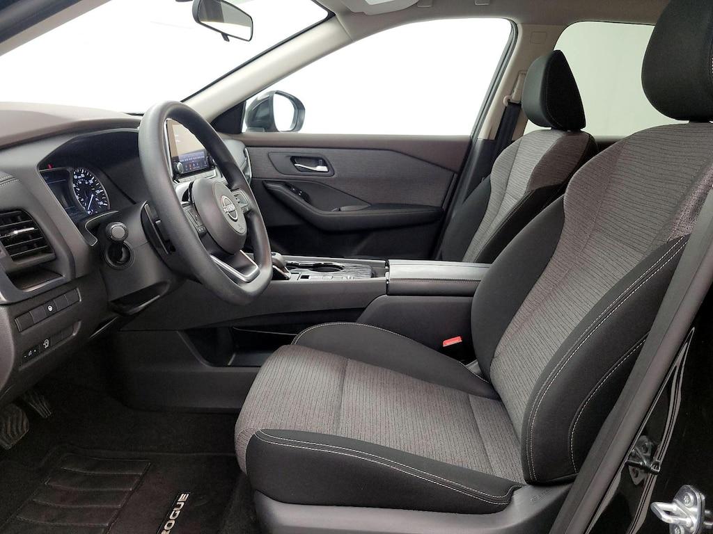 used 2023 Nissan Rogue car, priced at $23,998