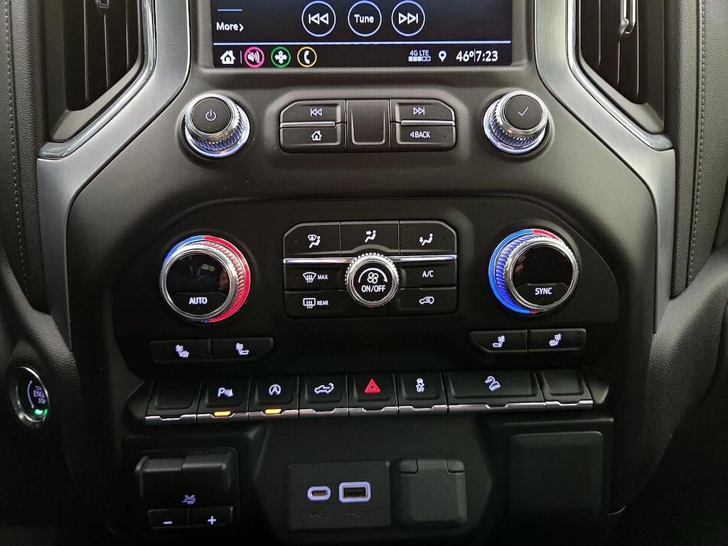 used 2021 GMC Sierra 1500 car, priced at $40,998