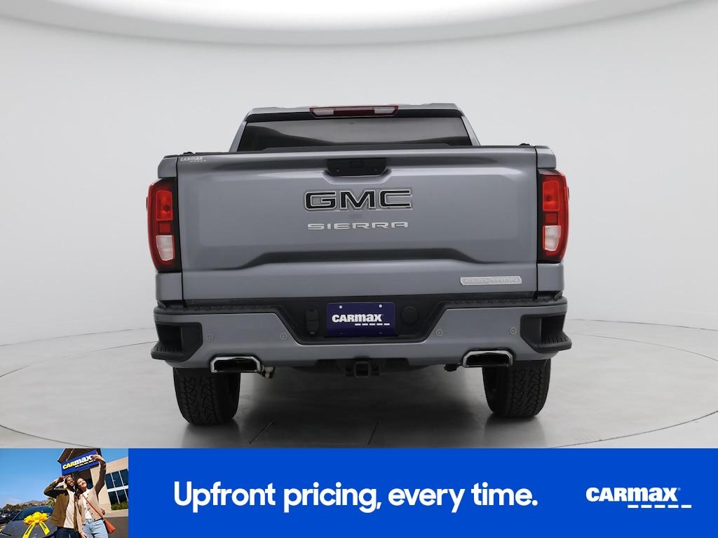 used 2021 GMC Sierra 1500 car, priced at $40,998