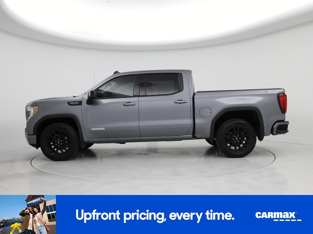 used 2021 GMC Sierra 1500 car, priced at $40,998