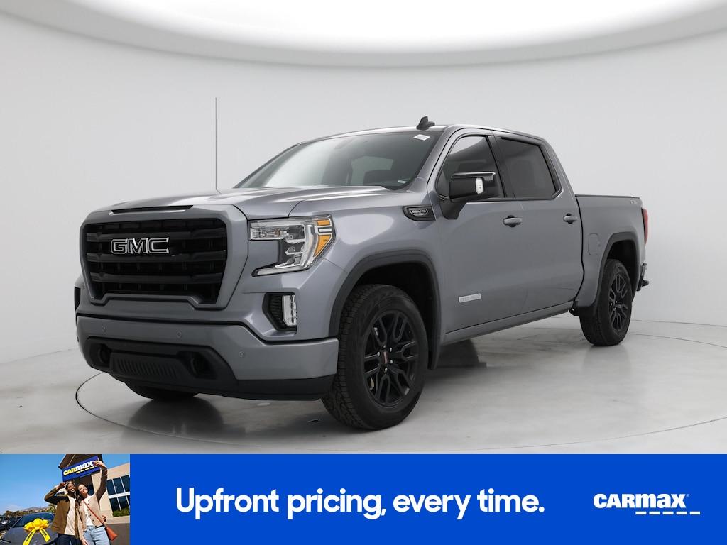 used 2021 GMC Sierra 1500 car, priced at $40,998