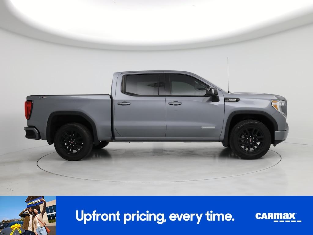 used 2021 GMC Sierra 1500 car, priced at $40,998
