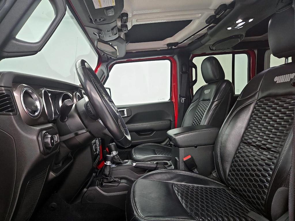 used 2021 Jeep Wrangler car, priced at $32,998