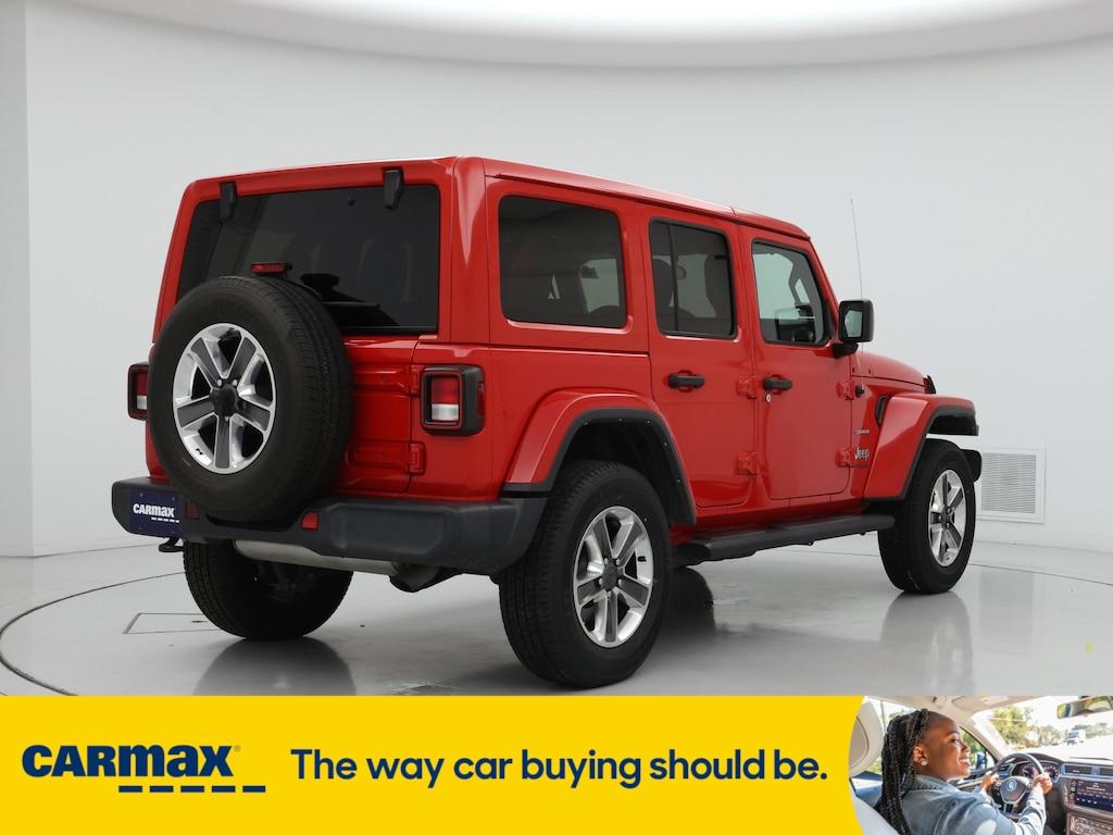 used 2021 Jeep Wrangler car, priced at $32,998