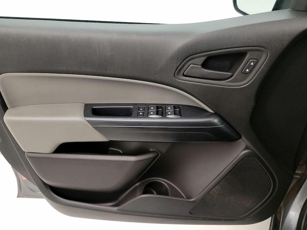 used 2022 Chevrolet Colorado car, priced at $25,998