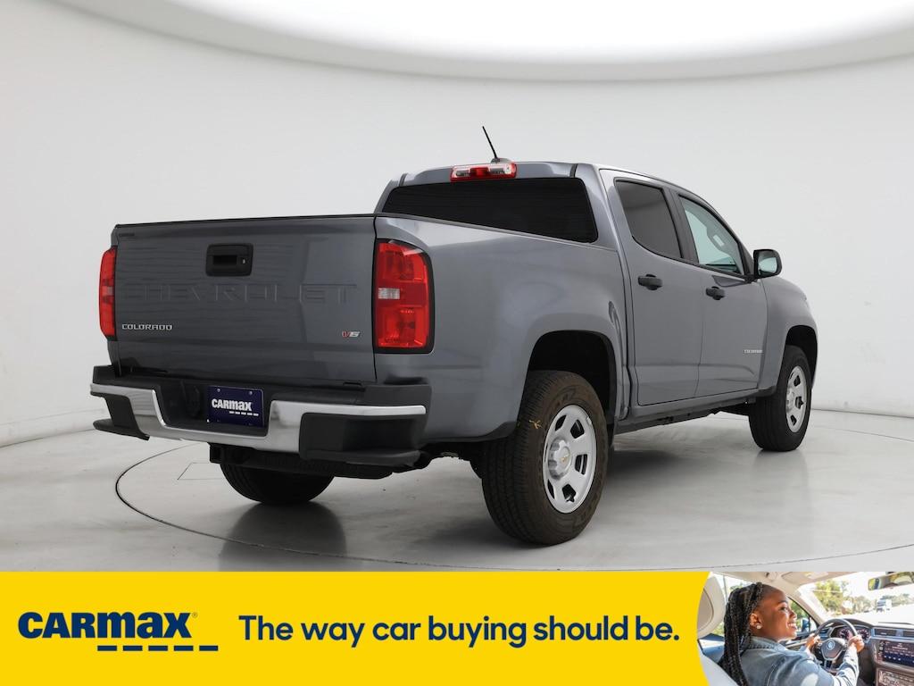 used 2022 Chevrolet Colorado car, priced at $25,998