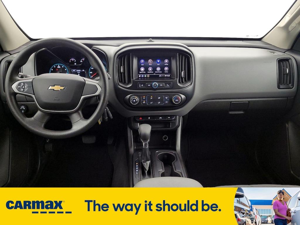 used 2022 Chevrolet Colorado car, priced at $25,998