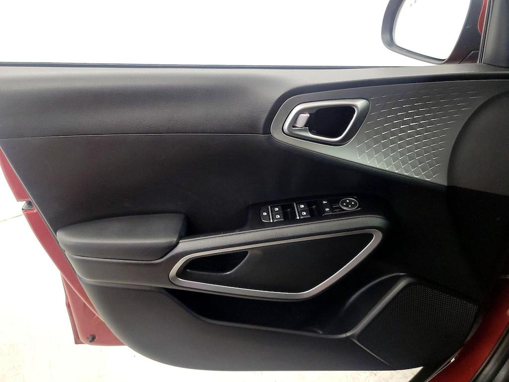 used 2023 Kia Soul car, priced at $16,998