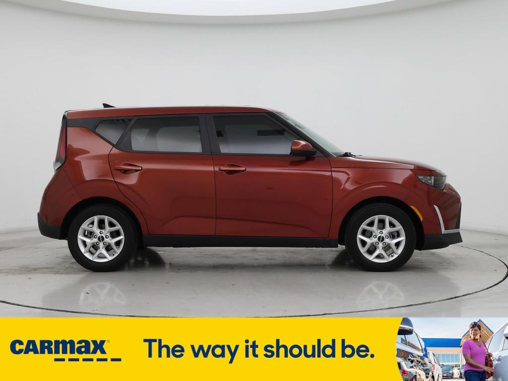used 2023 Kia Soul car, priced at $16,998