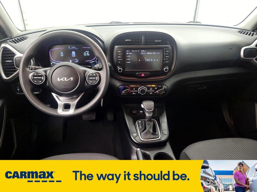 used 2023 Kia Soul car, priced at $16,998