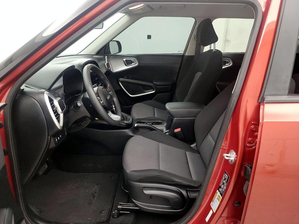 used 2023 Kia Soul car, priced at $16,998