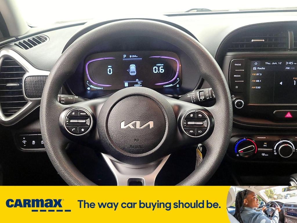 used 2023 Kia Soul car, priced at $16,998
