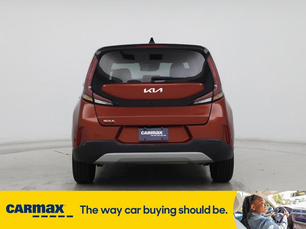 used 2023 Kia Soul car, priced at $16,998