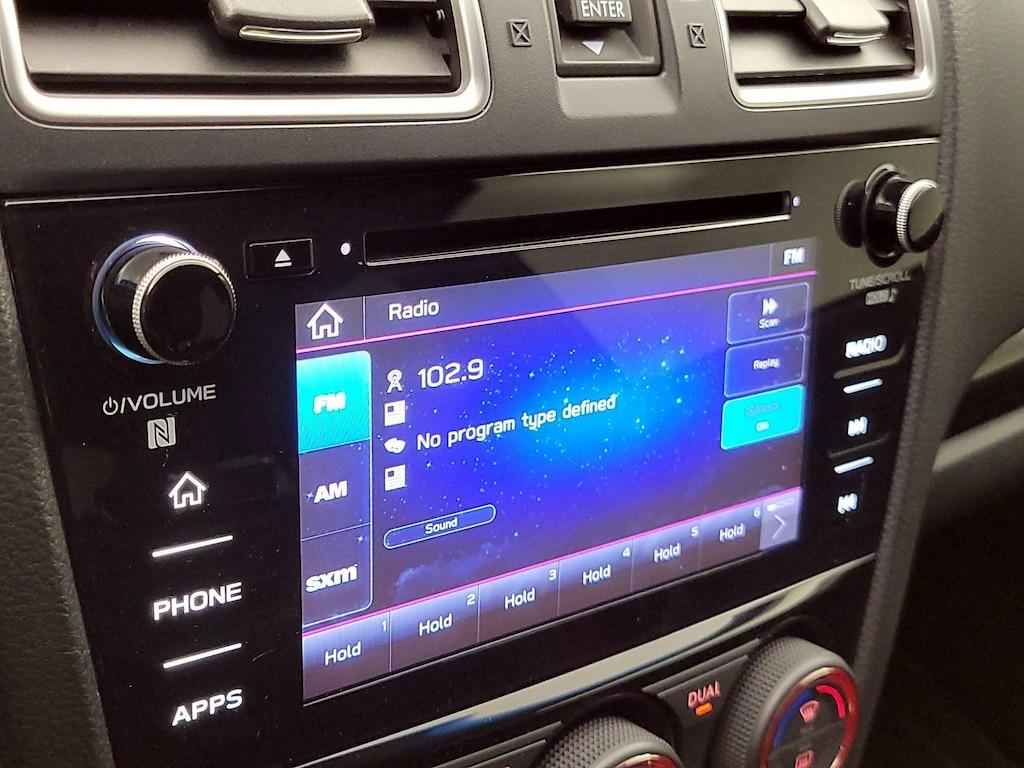 used 2019 Subaru WRX car, priced at $32,998